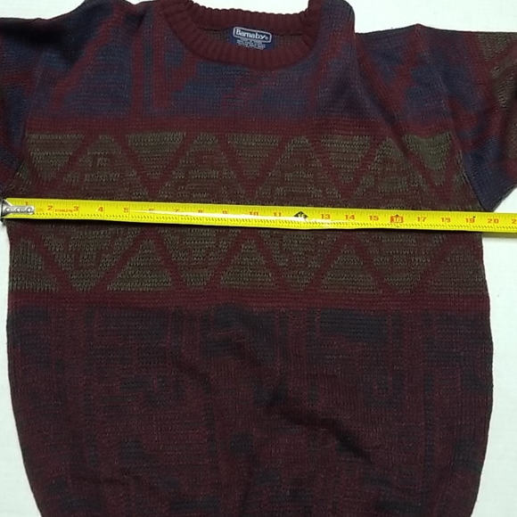 VINTAGE BARNABY SWEATER - Picture 6 of 9